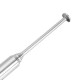 1150mm Stainless Steel VHF FM Telescopic TNC Antenna 76-108MHz for Radio Transmitter