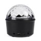 12W Wireless bluetooth RGB LED Party Disco Crystal Speaker Magic Ball Effect Music Stage Light Sound-activated Remote