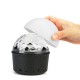 12W Wireless bluetooth RGB LED Party Disco Crystal Speaker Magic Ball Effect Music Stage Light Sound-activated Remote