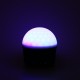 12W Wireless bluetooth RGB LED Party Disco Crystal Speaker Magic Ball Effect Music Stage Light Sound-activated Remote