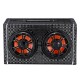 150W Wireless bluetooth Car Speaker Super Bass Subwoofer Surround Sound With Mic For 12V/24V/100-240