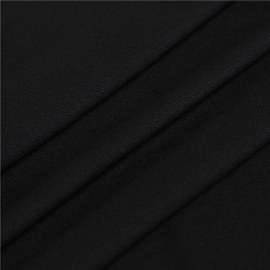 1.6mx0.5m Cloth Black Speaker Grill Cloth Stereo Gille Fabric Speaker Mesh