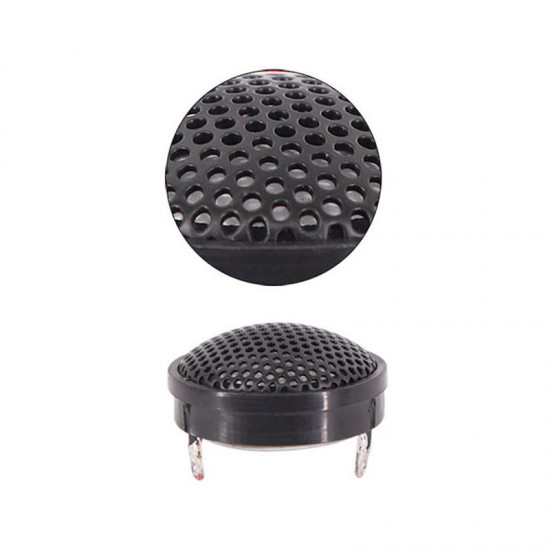 1Pcs 1 Inch 10W 6ohm Neodymium Super Tweeter Car Modified Mini Speaker 30mm DIY Loudspeaker 1Pcs 1 Inch 10W 6ohm Neodymium Super Tweeter Car Modified Mini Speaker 30mm DIY Loudspeaker