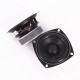 1Pcs 3 Inch Full Range Speaker Unit 4 Ohm 22W Home Bookshelf Speaker DIY Portable Loudspeaker Tweeter