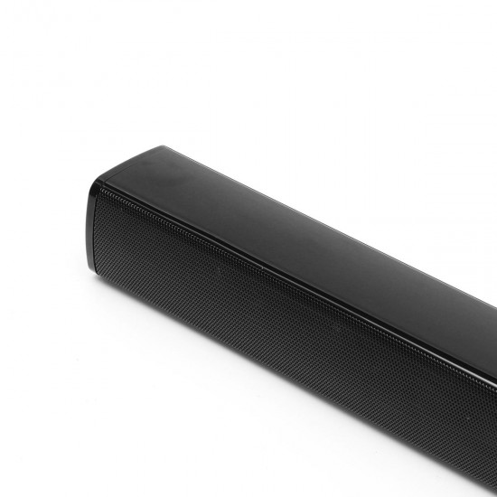 20W Wireless bluetooth Speaker HiFi Stereo Soundbar FM Radio TF Card Aux-in Bass Speaker with Mic