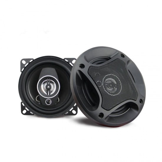2Pcs PZ-5022C 5 Inch 60W 3-way Coaxial Car Audio Speaker HIFI PP Rubber Surround Loudspeaker 2Pcs PZ-5022C 5 Inch 60W 3-way Coaxial Car Audio Speaker HIFI PP Rubber Surround Loudspeaker