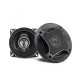 2Pcs PZ-5022C 5 Inch 60W 3-way Coaxial Car Audio Speaker HIFI PP Rubber Surround Loudspeaker 2Pcs PZ-5022C 5 Inch 60W 3-way Coaxial Car Audio Speaker HIFI PP Rubber Surround Loudspeaker