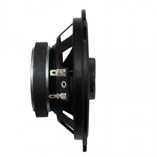 2Pcs PZ-5022C 5 Inch 60W 3-way Coaxial Car Audio Speaker HIFI PP Rubber Surround Loudspeaker 2Pcs PZ-5022C 5 Inch 60W 3-way Coaxial Car Audio Speaker HIFI PP Rubber Surround Loudspeaker