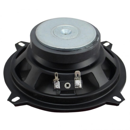 2Pcs PZ-5022C 5 Inch 60W 3-way Coaxial Car Audio Speaker HIFI PP Rubber Surround Loudspeaker 2Pcs PZ-5022C 5 Inch 60W 3-way Coaxial Car Audio Speaker HIFI PP Rubber Surround Loudspeaker