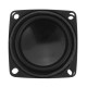 2Pcs Subwoofer 2inch 4ohm 5w Full Range Speaker Mini DIY Audio Subwoofer Loudspeaker 2Pcs Subwoofer 2inch 4ohm 5w Full Range Speaker Mini DIY Audio Subwoofer Loudspeaker