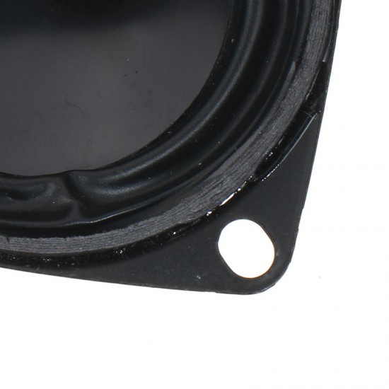 2Pcs Subwoofer 2inch 4ohm 5w Full Range Speaker Mini DIY Audio Subwoofer Loudspeaker