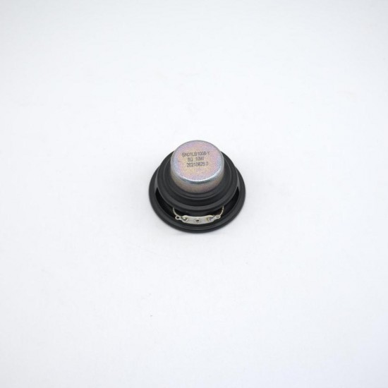 2Pcs Subwoofer 2inch 4ohm 5w Full Range Speaker Mini DIY Audio Subwoofer Loudspeaker 2Pcs Subwoofer 2inch 4ohm 5w Full Range Speaker Mini DIY Audio Subwoofer Loudspeaker