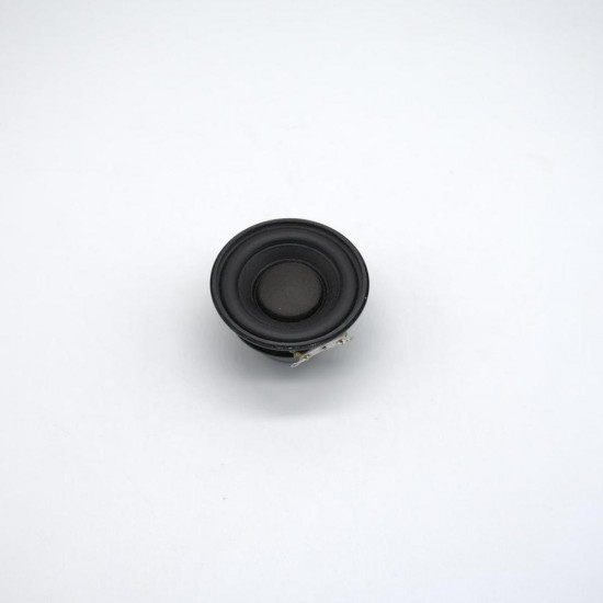 2Pcs Subwoofer 2inch 4ohm 5w Full Range Speaker Mini DIY Audio Subwoofer Loudspeaker 2Pcs Subwoofer 2inch 4ohm 5w Full Range Speaker Mini DIY Audio Subwoofer Loudspeaker