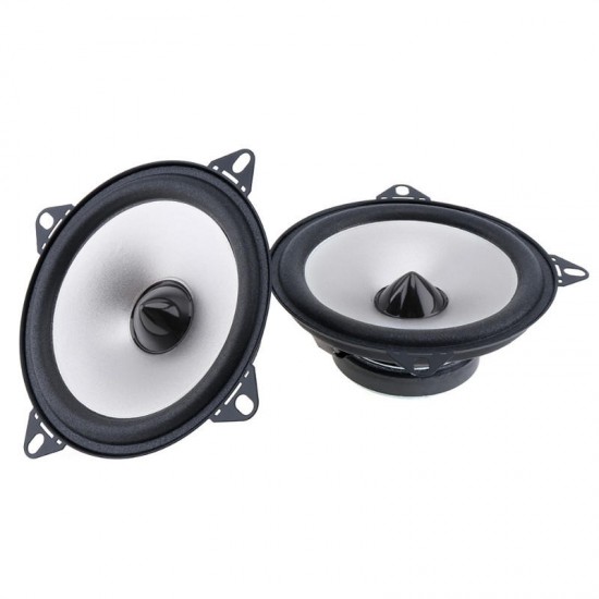 2pcs LaBo LB-PS1401D 4 Inch 60W*2 Way Car Audio Hifi Speaker Bass Waterproof Loudspeaker 2pcs LaBo LB-PS1401D 4 Inch 60W*2 Way Car Audio Hifi Speaker Bass Waterproof Loudspeaker
