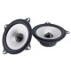 2pcs LaBo LB-PS1401D 4 Inch 60W*2 Way Car Audio Hifi Speaker Bass Waterproof Loudspeaker