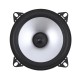 2pcs LaBo LB-PS1401D 4 Inch 60W*2 Way Car Audio Hifi Speaker Bass Waterproof Loudspeaker