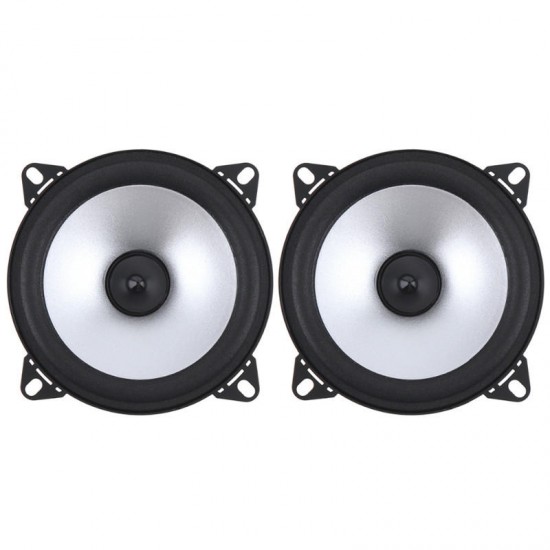 2pcs LaBo LB-PS1401D 4 Inch 60W*2 Way Car Audio Hifi Speaker Bass Waterproof Loudspeaker 2pcs LaBo LB-PS1401D 4 Inch 60W*2 Way Car Audio Hifi Speaker Bass Waterproof Loudspeaker
