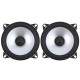 2pcs LaBo LB-PS1401D 4 Inch 60W*2 Way Car Audio Hifi Speaker Bass Waterproof Loudspeaker