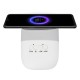 3-in-1 Wireless Charging Phone Stand TF Card Playback HIFI Stereo bluetooth Speaker