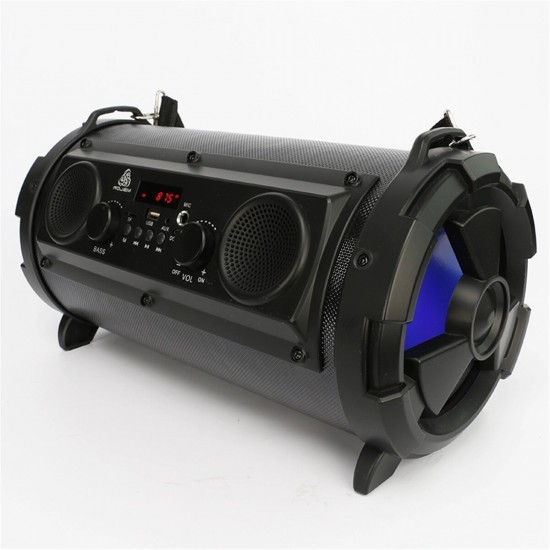 30W bluetooth Speaker HIFI Loudspeakers Soundbar Subwoofer Column Music Stereo Bass FM Radio Outdoor Portable Speakers
