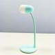 4 in 1 LED Desk Lamp Wireless Charging 3 Mode Touch Headset With bluetooth HD Music Speaker