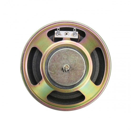 4 inch Bass Horn Stereo Subwoofer Speaker Loudspeaker Audio Woofer Radio DIY