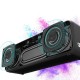 4000mAh 30W bluetooth 5.0 3 Music Mode Super Bass IPX7 Waterproof AUX-in TF Card Speaker