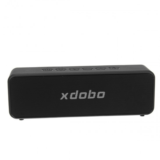 4000mAh 30W bluetooth 5.0 3 Music Mode Super Bass IPX7 Waterproof AUX-in TF Card Speaker