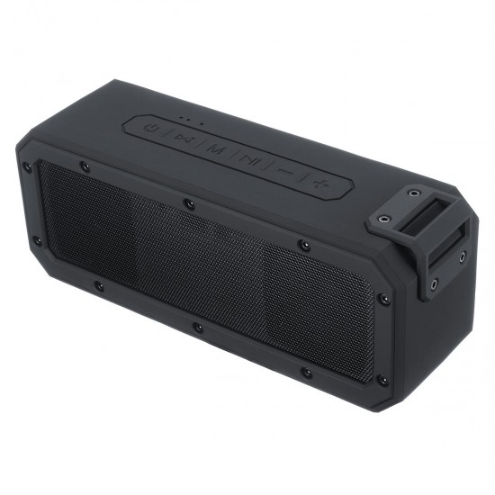40W Wireless bluetooth Speaker TWS Function TF Card Stereo 6600mAh IPX7 Waterproof Bass Subwoofer with Mic