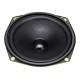 4.5 Inch 10W 8Ω DIY Bass Horn Stereo Subwoofer Speaker Loudspeaker Home Party Decor