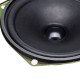 4.5 Inch 10W 8Ω DIY Bass Horn Stereo Subwoofer Speaker Loudspeaker Home Party Decor