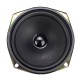 4.5 Inch 10W 8Ω DIY Bass Horn Stereo Subwoofer Speaker Loudspeaker Home Party Decor