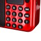 5V 3W Portable USB Radio FM MP3 Memory Card U-disk Speaker Player