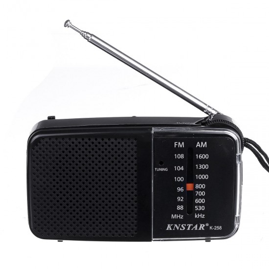 88-108MHz FM 530-1600KHz AM 2 Bands Radio Receiver for Elder 88-108MHz FM 530-1600KHz AM 2 Bands Radio Receiver for Elder