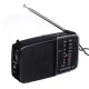 88-108MHz FM 530-1600KHz AM 2 Bands Radio Receiver for Elder 88-108MHz FM 530-1600KHz AM 2 Bands Radio Receiver for Elder