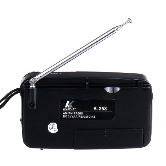 88-108MHz FM 530-1600KHz AM 2 Bands Radio Receiver for Elder 88-108MHz FM 530-1600KHz AM 2 Bands Radio Receiver for Elder