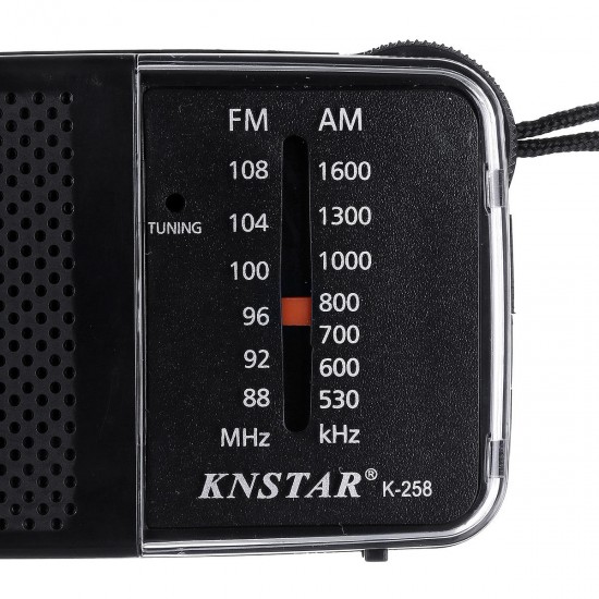 88-108MHz FM 530-1600KHz AM 2 Bands Radio Receiver for Elder 88-108MHz FM 530-1600KHz AM 2 Bands Radio Receiver for Elder