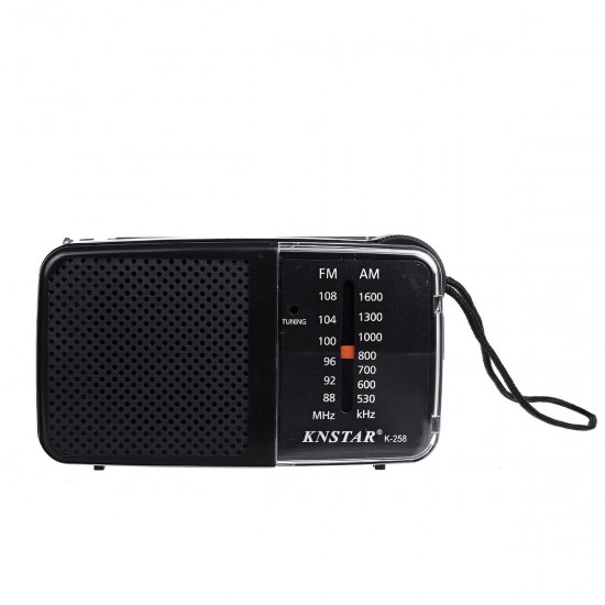 88-108MHz FM 530-1600KHz AM 2 Bands Radio Receiver for Elder 88-108MHz FM 530-1600KHz AM 2 Bands Radio Receiver for Elder