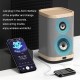 9 IN 1 bluetooth 5.0 Adapter bluetooth Receiver and Transmitter FM Radio Music Player Audio Adapter for Music Streaming Sound System