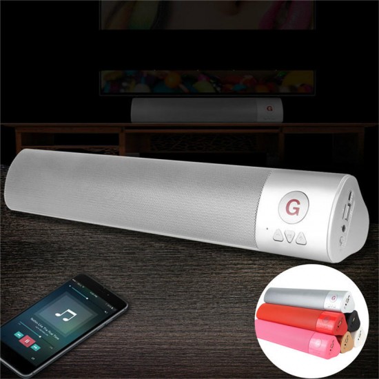 AWI ES-978 HiFi Soundbar Wireless bluetooth Speaker 3D Stereo FM Radio TF Card Hands Free Soundbar AWI ES-978 HiFi Soundbar Wireless bluetooth Speaker 3D Stereo FM Radio TF Card Hands Free Soundbar