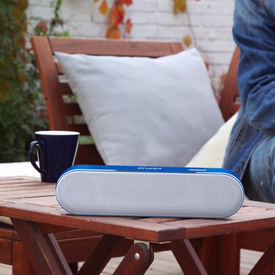 Awei Y220 Portable 2000mAh Dual Driver Unit Aluminum Alloy TF Card bluetooth Speaker With Mic Awei Y220 Portable 2000mAh Dual Driver Unit Aluminum Alloy TF Card bluetooth Speaker With Mic