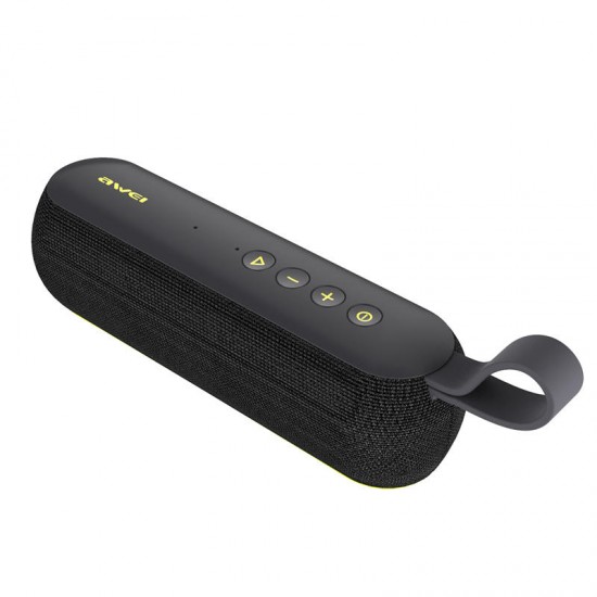 Awei Y230 Portable Outdoor 2000mAh TF Card AUX Stereo Lossless Sound V4.2 bluetooth Speaker With Mic Awei Y230 Portable Outdoor 2000mAh TF Card AUX Stereo Lossless Sound V4.2 bluetooth Speaker With Mic