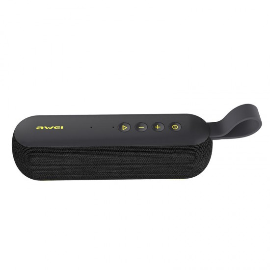 Awei Y230 Portable Outdoor 2000mAh TF Card AUX Stereo Lossless Sound V4.2 bluetooth Speaker With Mic Awei Y230 Portable Outdoor 2000mAh TF Card AUX Stereo Lossless Sound V4.2 bluetooth Speaker With Mic