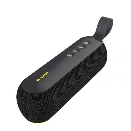Awei Y230 Portable Outdoor 2000mAh TF Card AUX Stereo Lossless Sound V4.2 bluetooth Speaker With Mic Awei Y230 Portable Outdoor 2000mAh TF Card AUX Stereo Lossless Sound V4.2 bluetooth Speaker With Mic