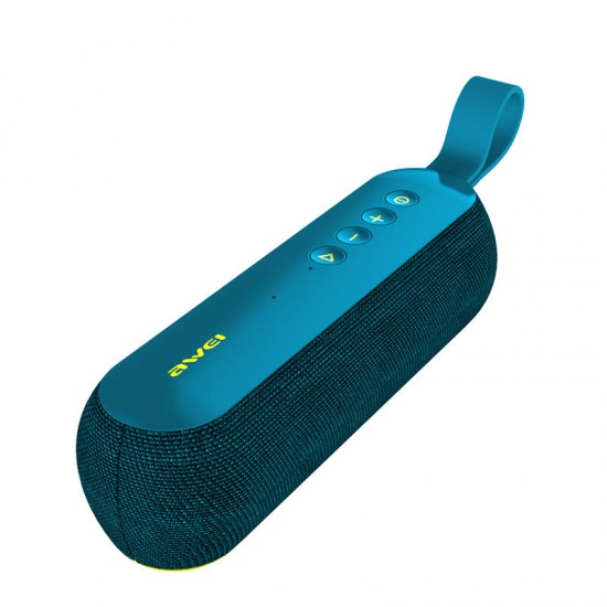 Awei Y230 Portable Outdoor 2000mAh TF Card AUX Stereo Lossless Sound V4.2 bluetooth Speaker With Mic Awei Y230 Portable Outdoor 2000mAh TF Card AUX Stereo Lossless Sound V4.2 bluetooth Speaker With Mic