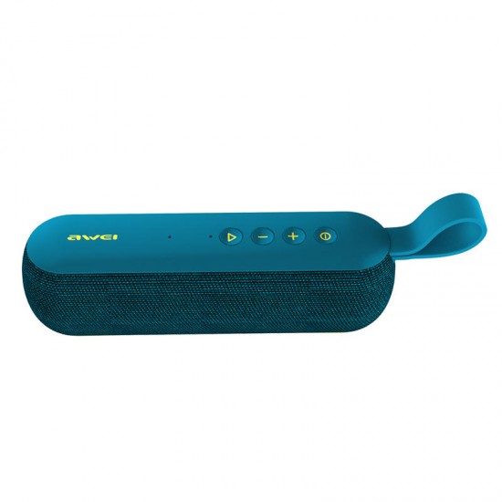 Awei Y230 Portable Outdoor 2000mAh TF Card AUX Stereo Lossless Sound V4.2 bluetooth Speaker With Mic