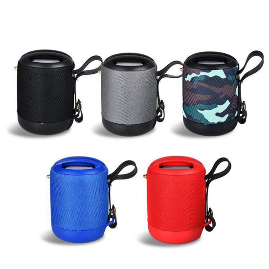 BD05 Wireless bluetooth Speaker Mini Portable TF Card Music Outdoors IPX5 Waterproof Speaker