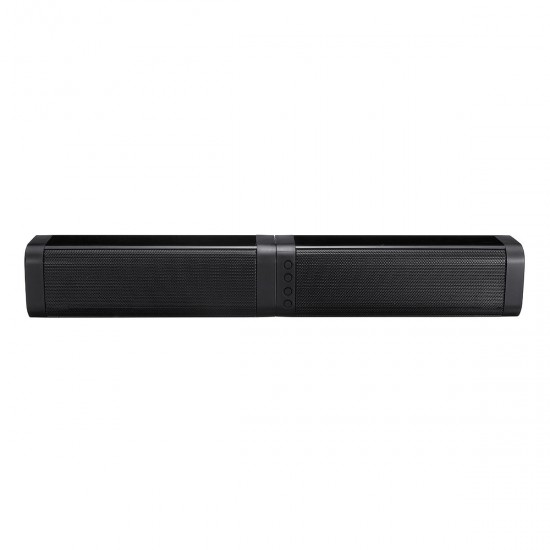 BKS-33 20W Detachable bluetooth Soundbar Speaker Heavy Bass Stereo 3D Sound Wireless Loudspeaker BKS-33 20W Detachable bluetooth Soundbar Speaker Heavy Bass Stereo 3D Sound Wireless Loudspeaker