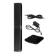 BKS-33 20W Detachable bluetooth Soundbar Speaker Heavy Bass Stereo 3D Sound Wireless Loudspeaker