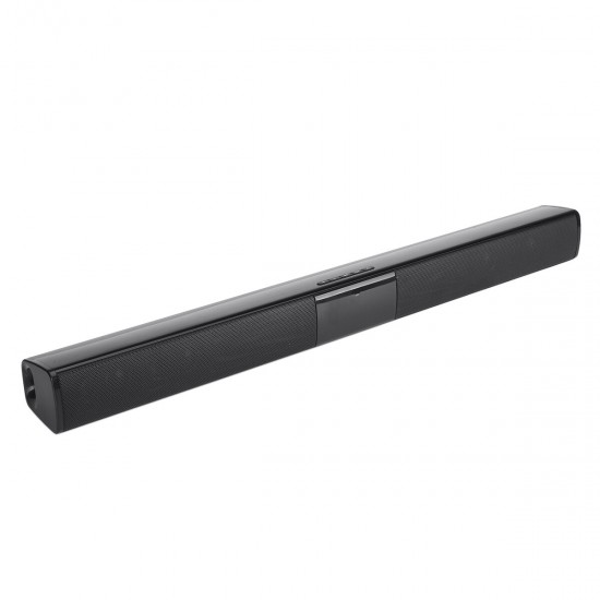 BS-28B bluetooth Speaker Home Soundbar 3D Stereo Deep Bass TF Card FM Radio Speaker Subwoofer